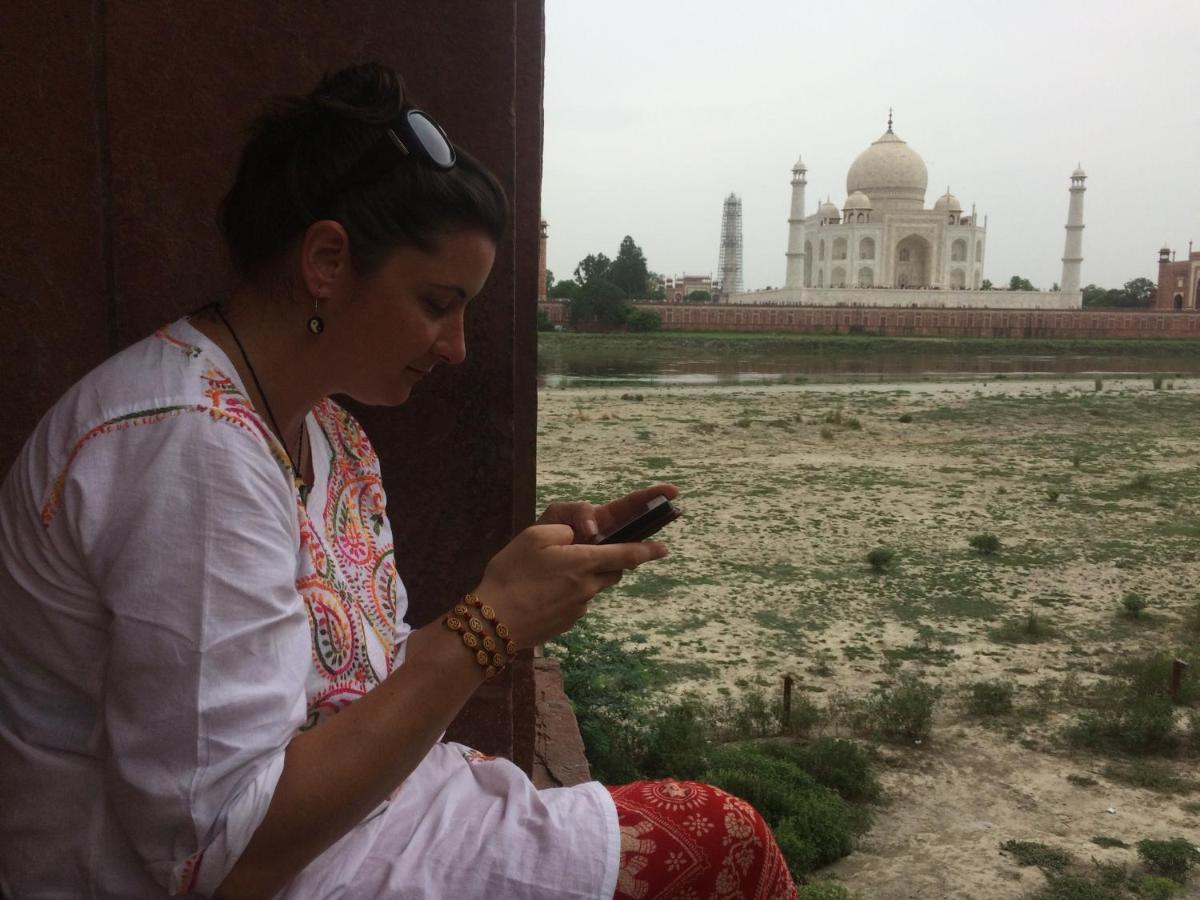 The Taj Homes Agra  Esterno foto