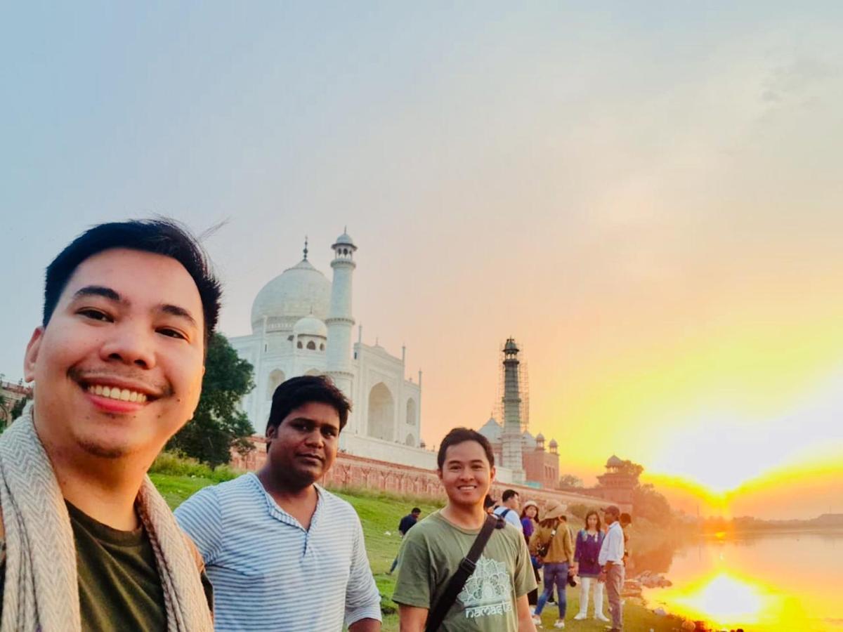 The Taj Homes Agra  Esterno foto