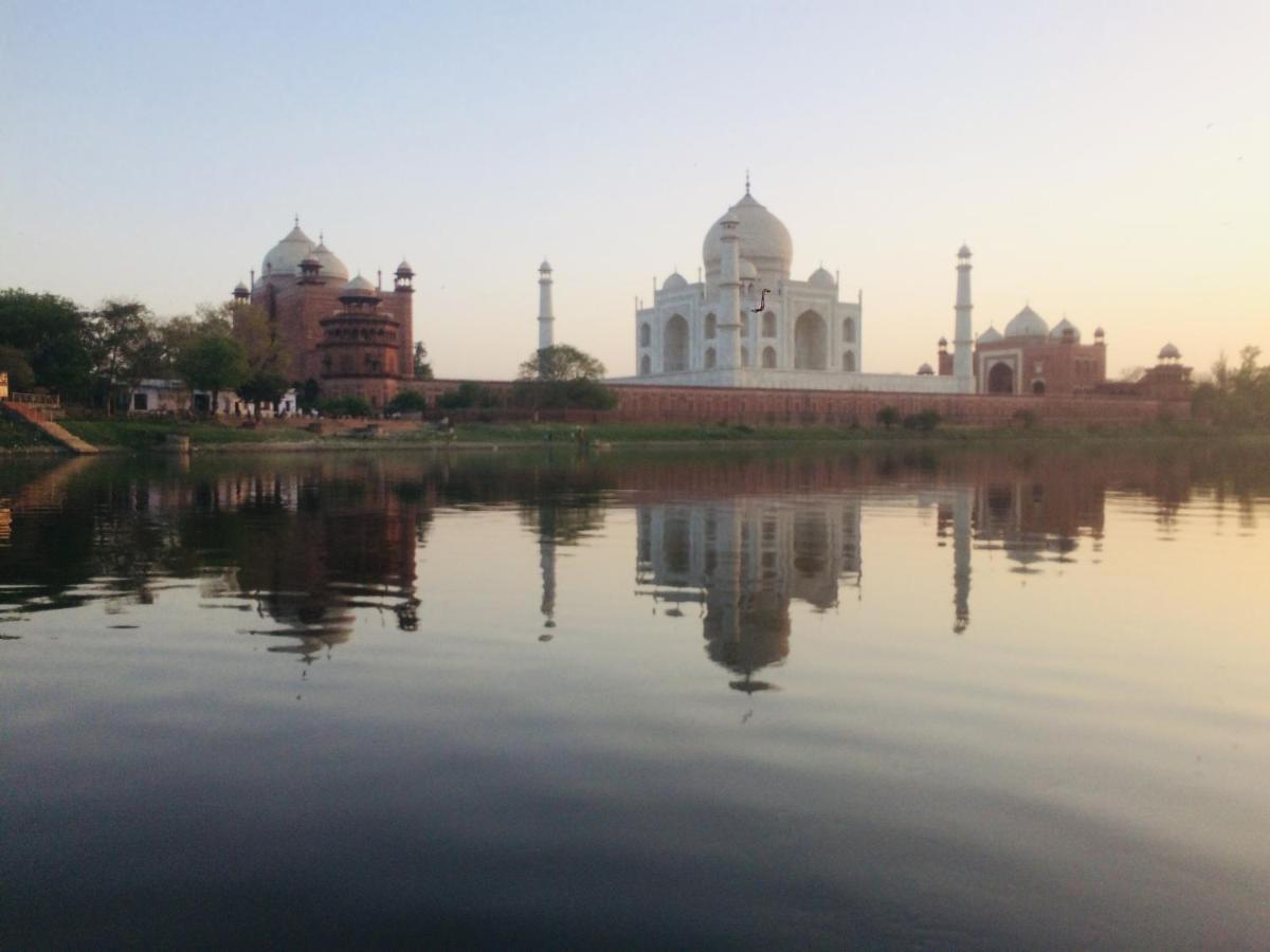 The Taj Homes Agra  Esterno foto