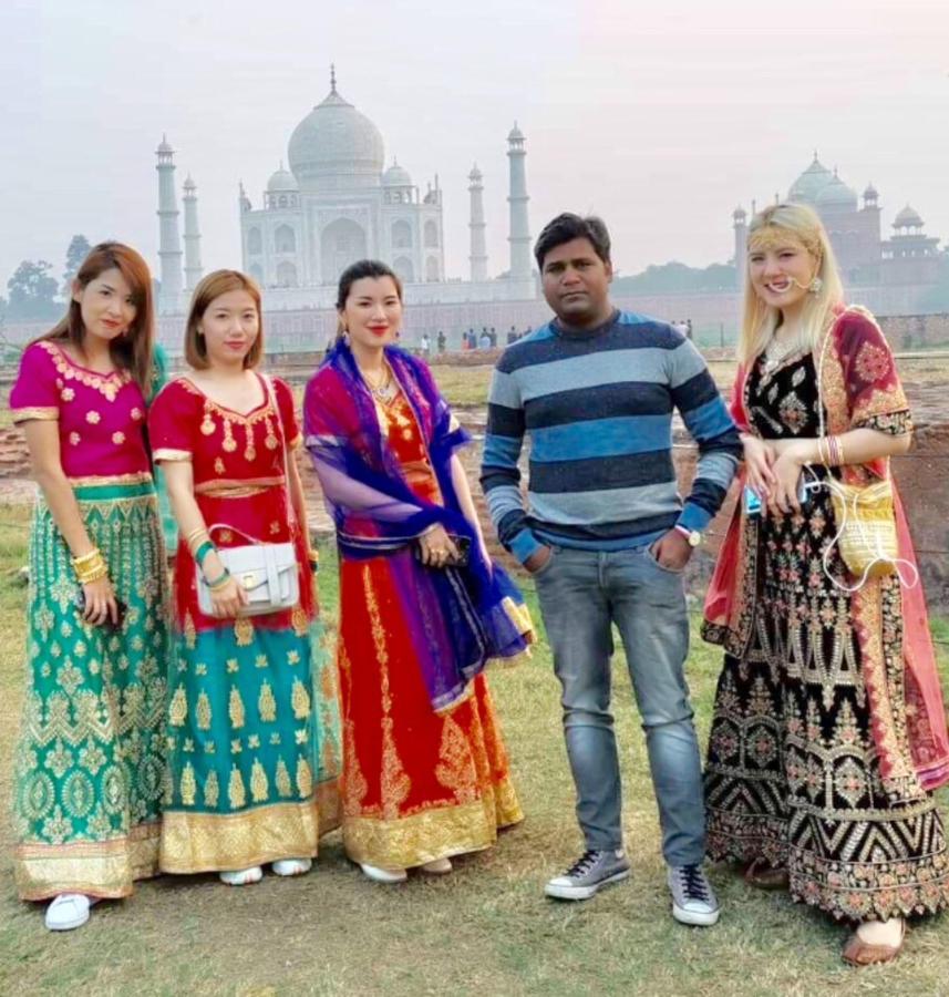 The Taj Homes Agra  Esterno foto