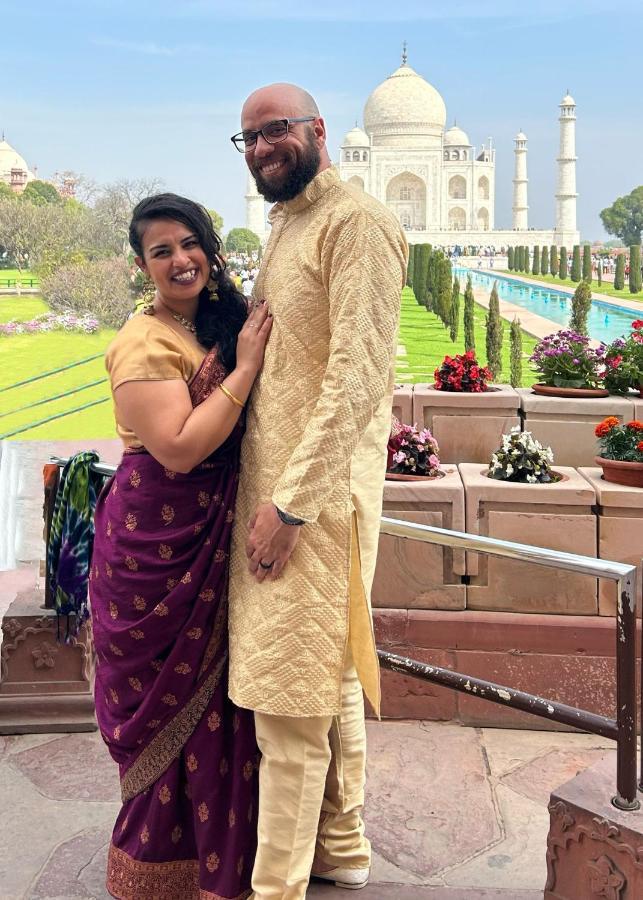 The Taj Homes Agra  Esterno foto